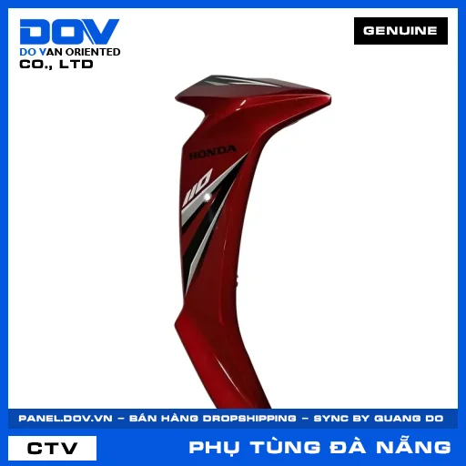 BỘ CÁNH YẾM PHẢI *R340C* BLADE — 64750K57A30ZB