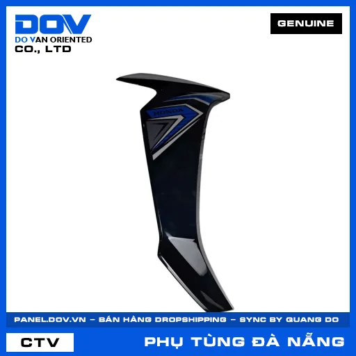 BỘ CÁNH YẾM PHẢI *B189C* BLADE, BLADE 110 — 64750K57A70ZA