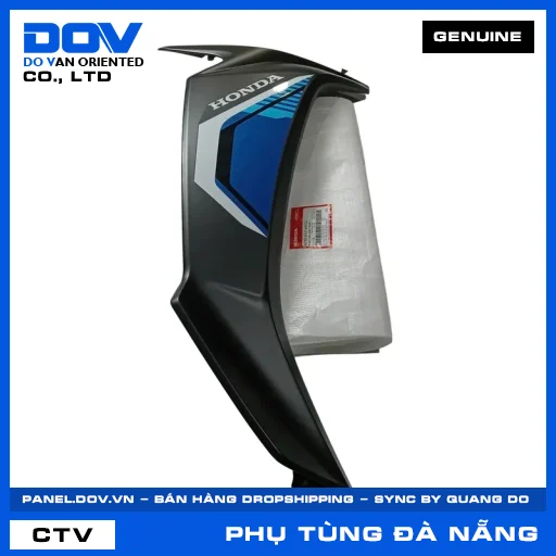 BỘ CÁNH YẾM PHẢI *B189C* BLADE, BLADE 110 — 64750K57A90ZA