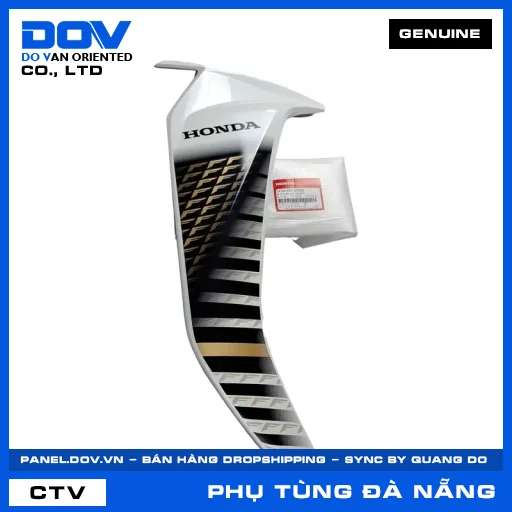 BỘ CÁNH YẾM PHẢI *NHB55P* BLADE, BLADE 110 — 64750K57V00ZB