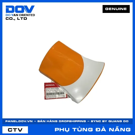 Bộ nắp mở bình xăng *YR271* AIR BLADE — 64750KVGV30ZA