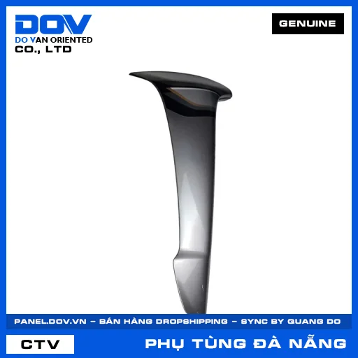 BỘ CÁNH YẾM PHẢI *NHA69P* WAVE, WAVE ALPHA — 64750KVRV40ZA