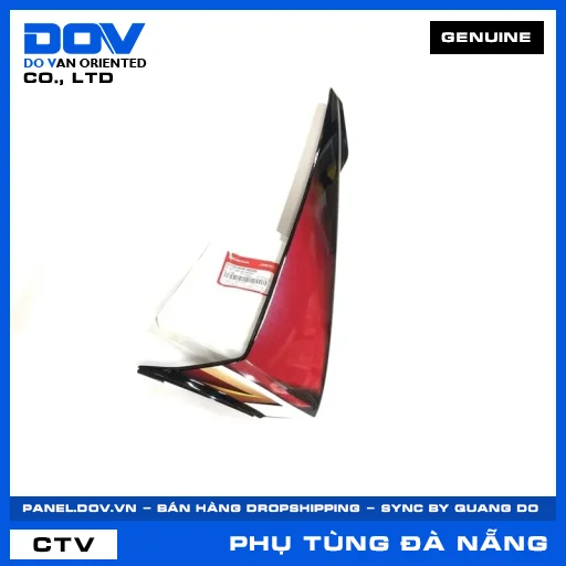 BỘ CÁNH YẾM TRÁI *R315P* WAVE, WAVE ALPHA — 64750KVRV60ZB