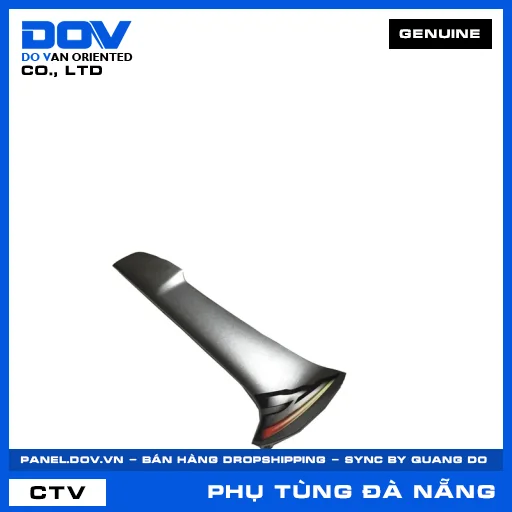 Bộ cánh yếm phải *NHA62M* WAVE, WAVE ALPHA — 64750KWY940ZB