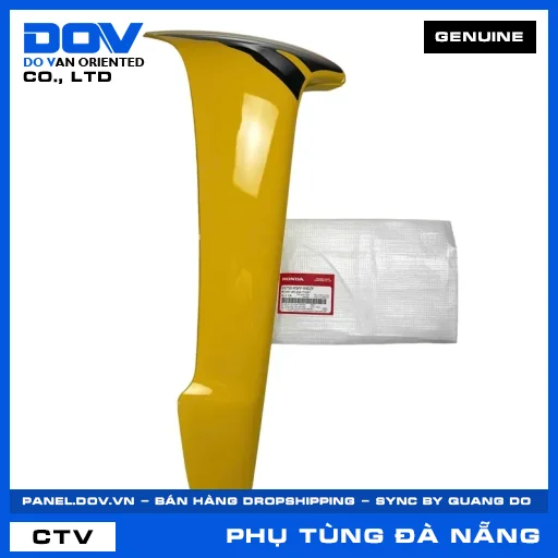 Bộ cánh yếm phải *Y106* WAVE, WAVE ALPHA — 64750KWY940ZF