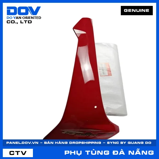BỘ CÁNH YẾM TRÁI *R263* WAVE, WAVE ALPHA 110 — 64770K89V30ZF