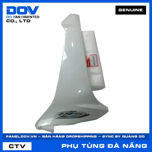 BỘ CÁNH YẾM TRÁI*NHB55P* WAVE ALPHA 110 — 64770K89V90ZB