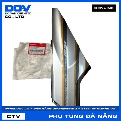 Bộ cốp trái *NHA96P* FUTURE — 64850KVL940ZB