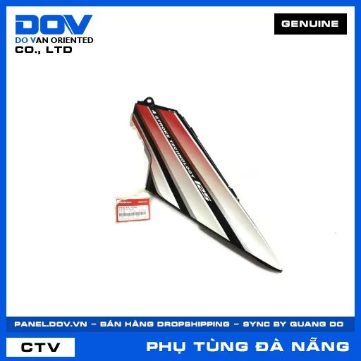 Bộ ốp cốp trái *R313C* FUTURE — 64850KVLV00ZA