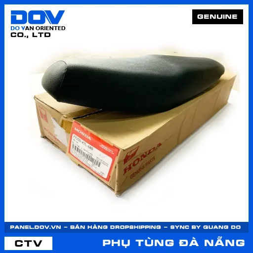 YÊN XE WAVE 100 — 77200KTL680