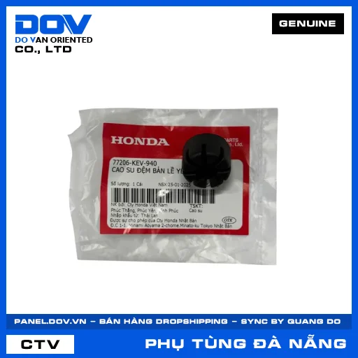 CAO SU ĐỆM BẢN LỀ YÊN DREAM 110 — 77206KEV940