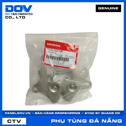 NGÀM KHÓA YÊN — 77235GGE940
