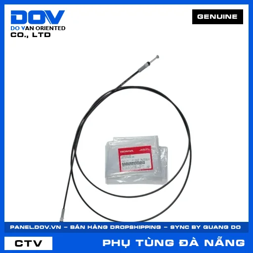 DÂY CÁP KHÓA YÊN LEAD 125 — 77240K12V01