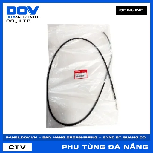 DÂY CÁP KHÓA YÊN AIR BLADE 110 — 77241KVGV41