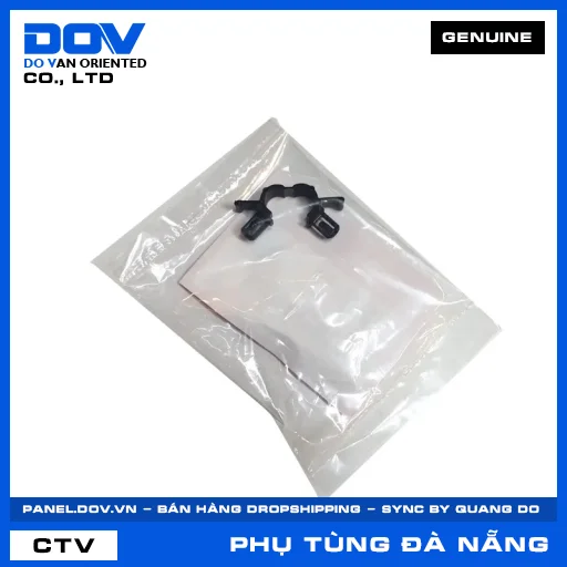 KẸP A KHÓA YÊN XE CB350 H'NESS, VISION 110 — 77243K0LD01