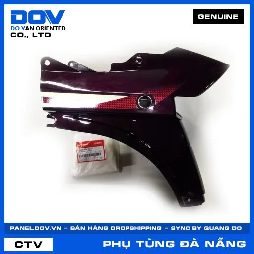 CHẮN BÙN SAU *R150CU* (dè) — 80050KFV660ZC