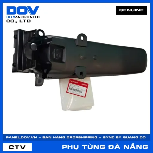 CHẮN BÙN SAU (dè) WAVE, WAVE ALPHA — 80100KEV900