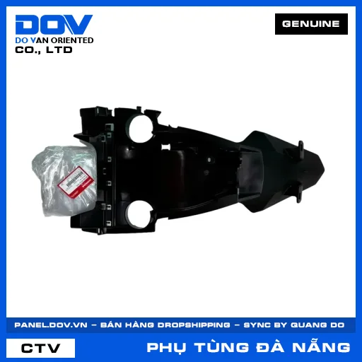 CHẮN BÙN SAU (dè) AIR BLADE — 80100KVGV40