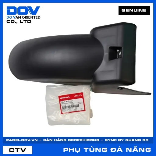 CHẮN BÙN SAU BÊN TRONG (dè) AIR BLADE, AIR BLADE 110 — 80101KVGV20