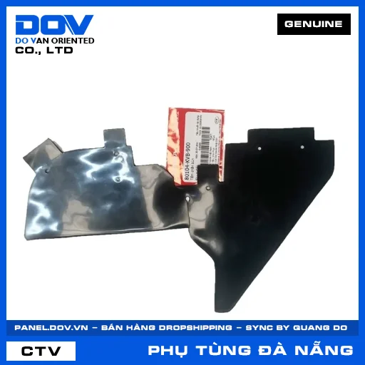Tấm chắn bùn (dè) CLICK 110 — 80104KVB900