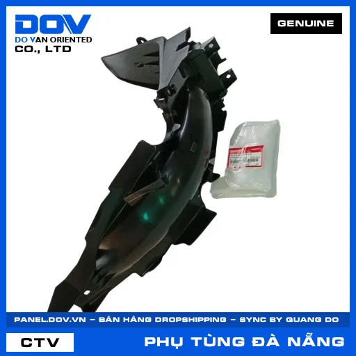 BỘ CHẮN BÙN SAU (dè) WAVE, WAVE RSX 110 — 80110KWWB80ZA