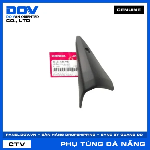 NẮP ỐP XI NHAN SAU PHẢI (đèn báo rẽ) VISION, VISION 110 — 80121KZL930