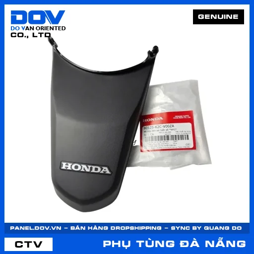 BỘ NẮP ĐÈN SOI BIỂN SỐ *NH1* VISION, VISION 110 — 80125K2CV00ZA