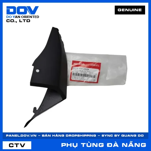 NẮP ỐP XI NHAN SAU TRÁI *NH1* (đèn báo rẽ) VISION, VISION 110 — 80131K44V00ZA