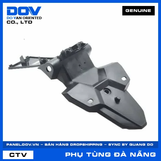CHẮN BÙN SAU DƯỚI A (dè) CBR150R — 80131K45N40