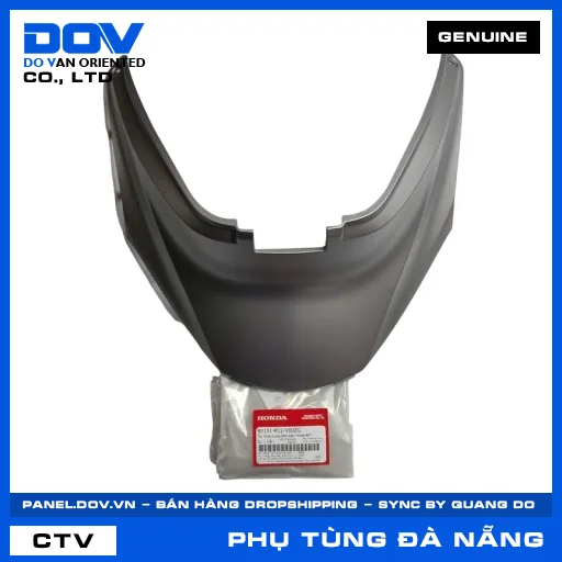 ỐP NHỰA TRUNG TÂM TRÊN *NHB18M* LEAD 125 — 80151K12V00ZG