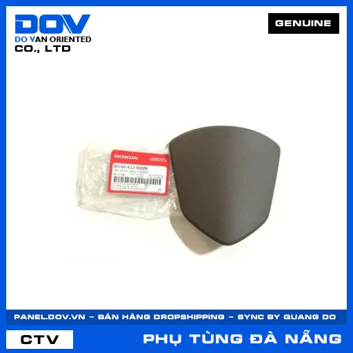 NẮP MỞ BÌNH XĂNG *YR286R* LEAD, LEAD 125 — 80160K12900ZB