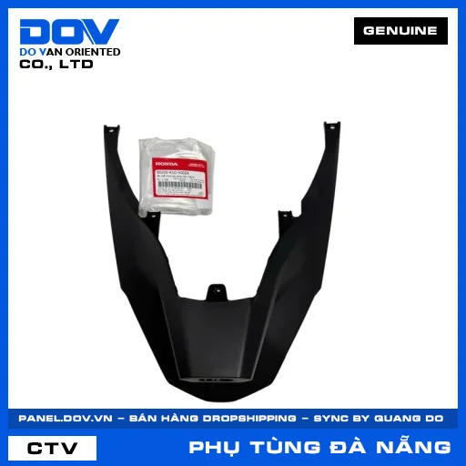 BỘ CHẮN BÙN SAU PHÍA TRÊN *NH1* (dè) AIR BLADE, AIR BLADE 125/150 — 80200K1GV00ZA