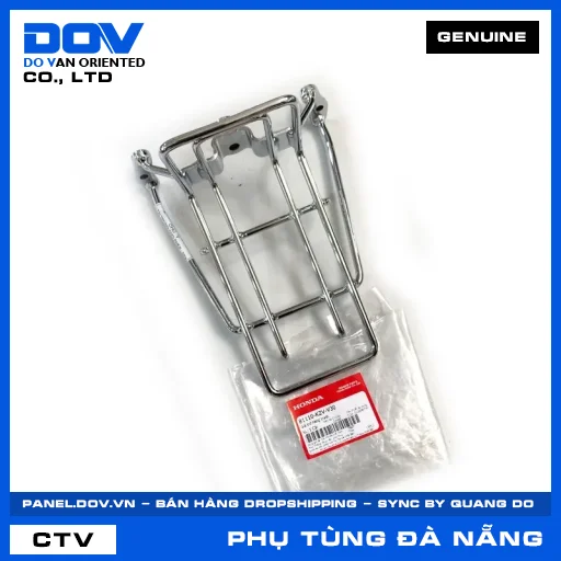 GIÁ TRỞ HÀNG TRƯỚC — 81110KZVV30