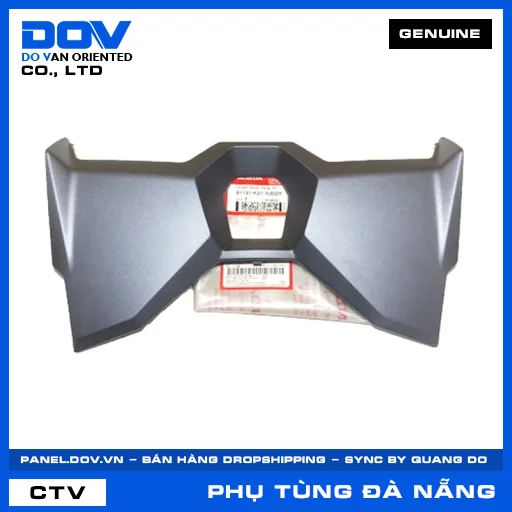 ỐP TRÊN BÊN TRONG*PB406M* — 81131K2VN30ZK