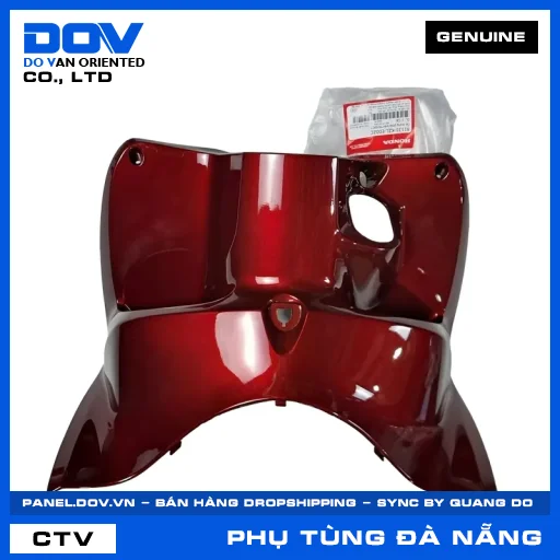 ỐP TRONG PHÍA TRÊN*R350C* VISION, VISION 110 — 81131KZLE00ZC