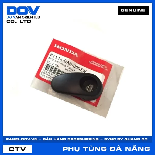 MÓC TREO HÀNG *NH1* CLICK 110, VARIO 160, VISION 110 — 81132GAH000ZW