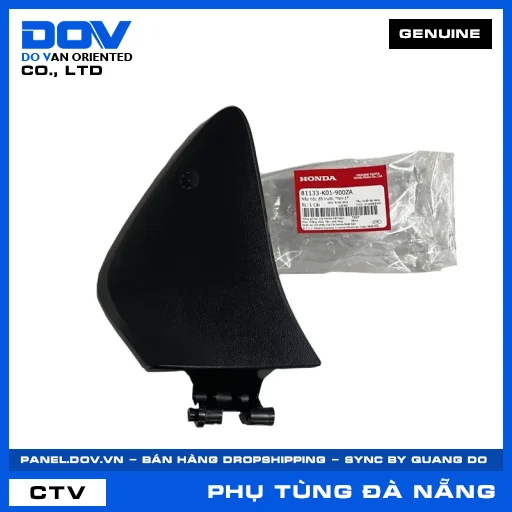 NẮP HỘC ĐỒ TRƯỚC *NH-1* SH, SH 125/150 — 81133K01900ZA