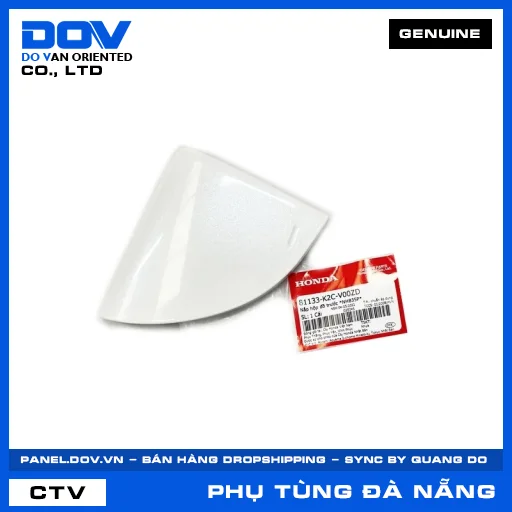 NẮP HỘP ĐỒ TRƯỚC *NHB35P* VISION, VISION 110 — 81133K2CV00ZD