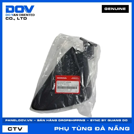 NẮP HỘC ĐỒ TRƯỚC *NH1* SH, SH 125/150 — 81133K77V00ZA