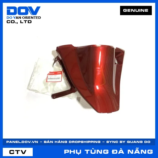 TẤM BẢO VỆ CỔ LÁI *R-350C* SH, SH 125/150 — 81134K01900ZC