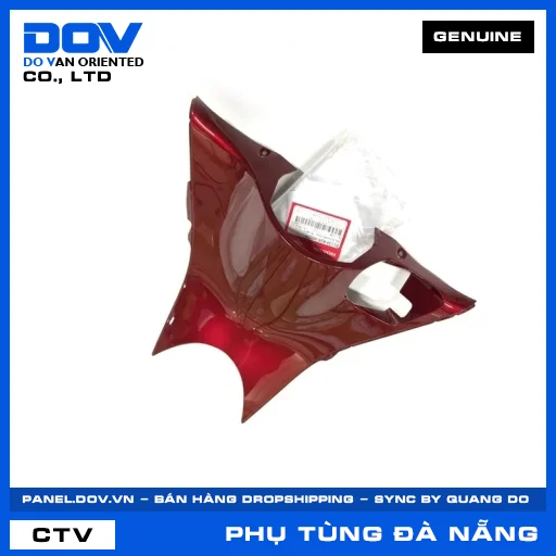 HỐC ĐỰNG BÊN TRONG  *R368C* SH, SH 125/150, SH 125/160 — 81134K0RV00ZA