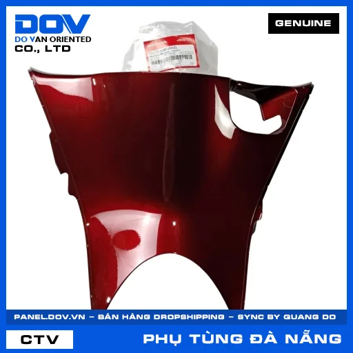 HỐC ĐỰNG BÊN TRONG  *R350C* — 81134K0RV00ZL