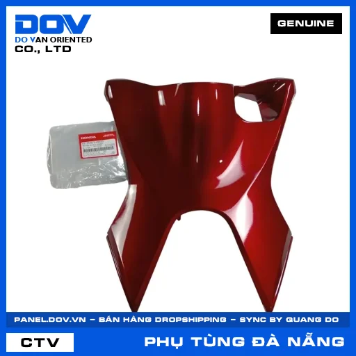 TẤM BẢO VỆ CỔ LÁI *R368C* SH, SH 125/150 — 81134K77V00ZG
