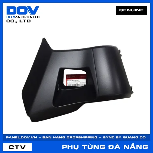 ỐP BÊN TRONG PHẢI*NHA76M* PCX — 81138K35V00ZF
