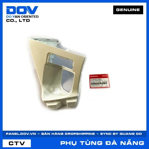 ỐP BÊN TRONG PHẢI *NHB35P* PCX, PCX 125/150 — 81138K97T00ZJ