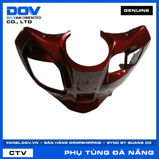 ỐP TRÊN BÊN TRONG  *R350C* LEAD, LEAD 125 — 81140K12V00ZM