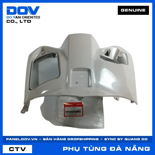 ỐP TRÊN BÊN TRONG *NHC46P* LEAD, LEAD 125 — 81140K12V00ZR