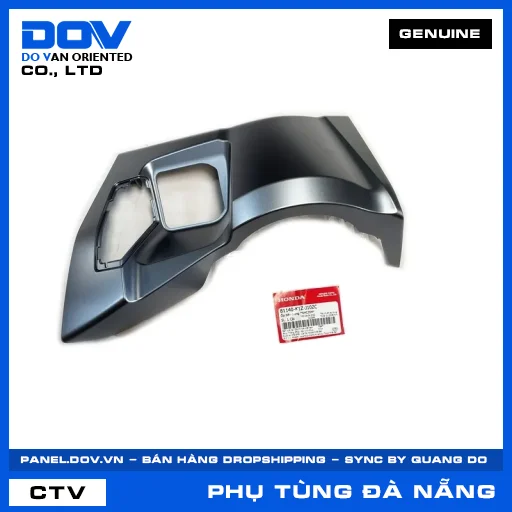 Ốp bên trong *NHC35M* PCX 160 — 81140K1ZJ10ZC