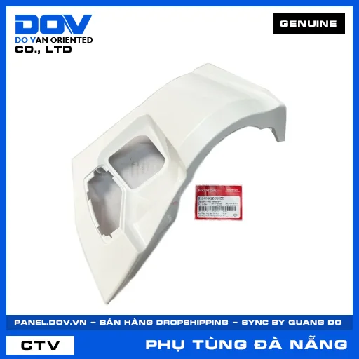 Ốp bên trong *NHB35P* — 81140K1ZJ10ZE