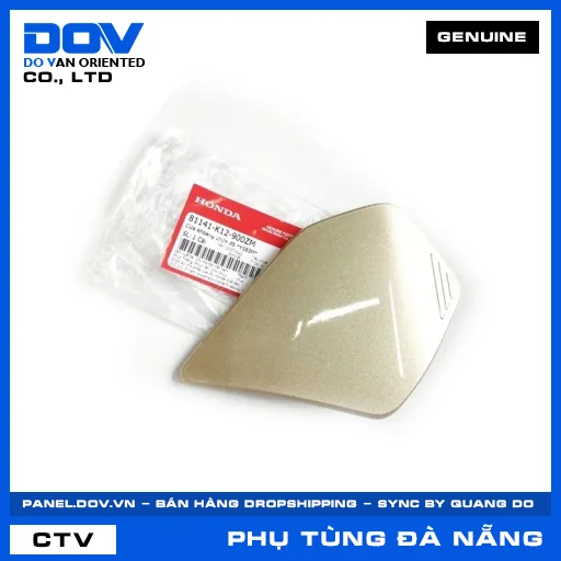 CỬA KHOANG CHỨA ĐỒ *Y183M* LEAD — 81141K12900ZM